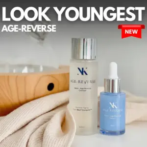 LOOK YOUNGEST