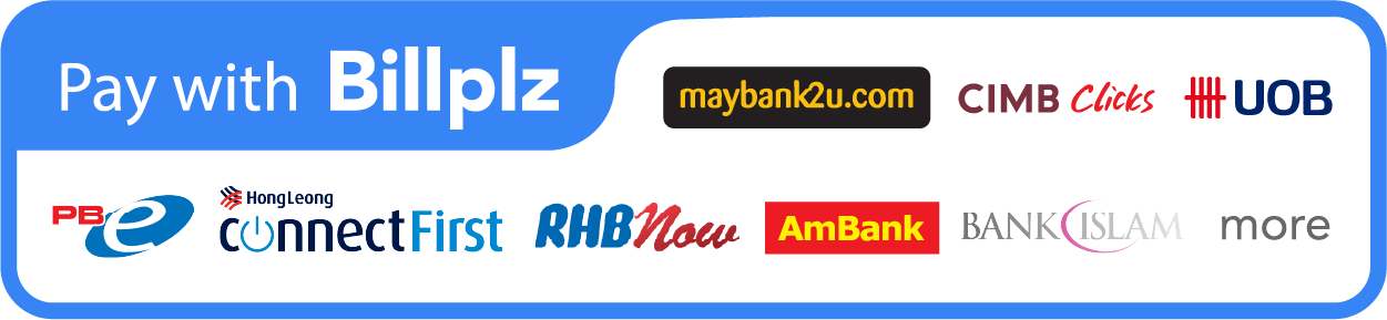 BAYARAN ONLINE (Online Banking)