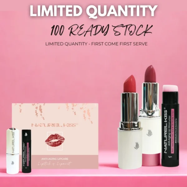 LIPCARE (LIPSTICK + LIPMOIST) - Image 7