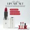 LIPCARE (LIPSTICK + LIPMOIST)