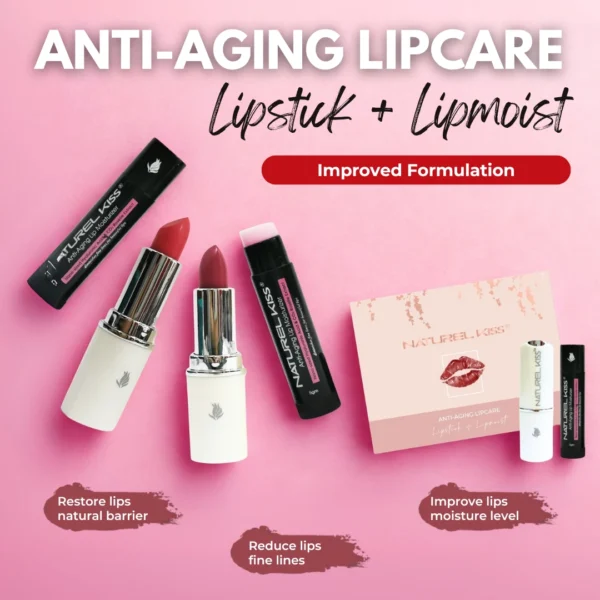 LIPCARE (LIPSTICK + LIPMOIST) - Image 8